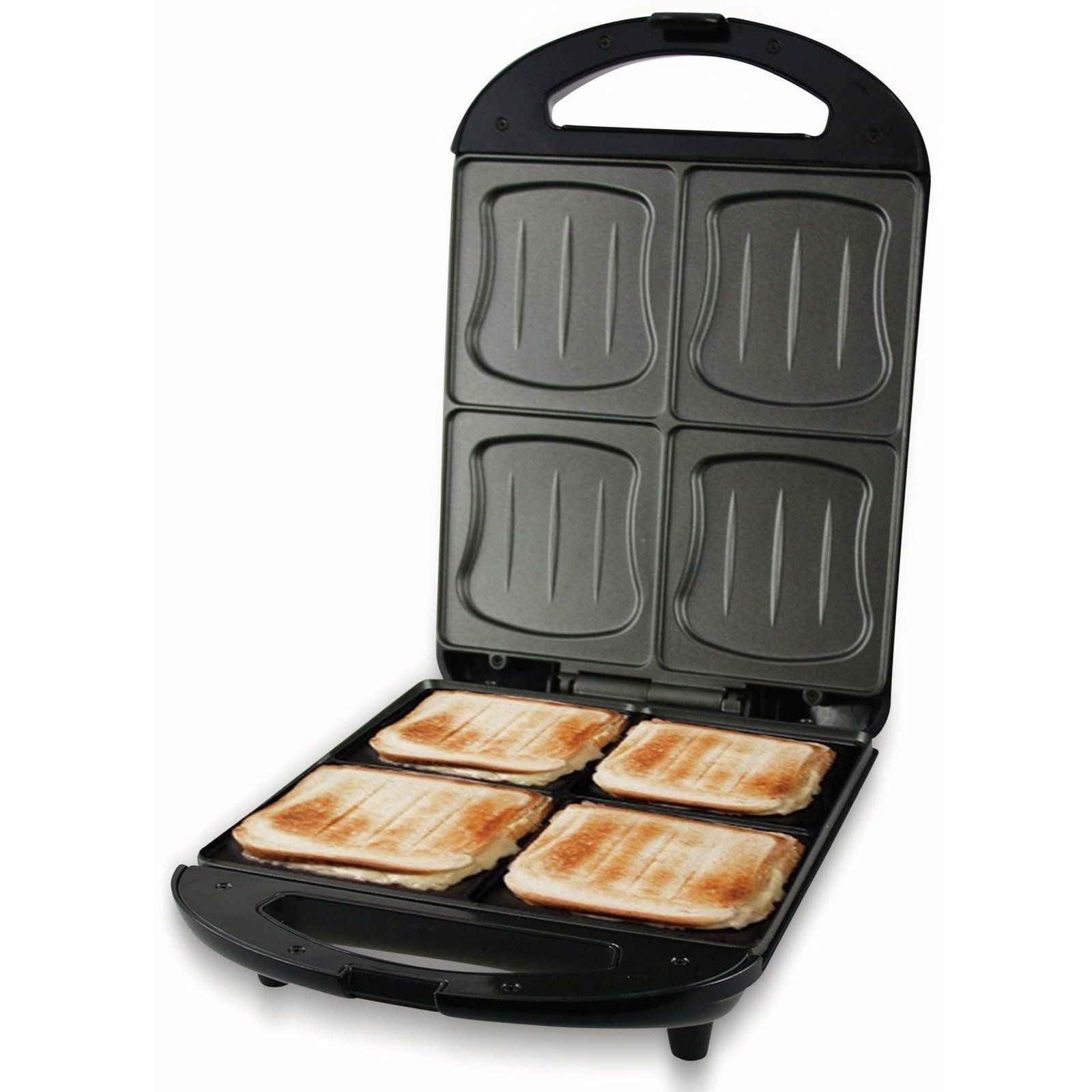 Emerio Sandwichmaker EMERIO Sandwichmaker ST-111153, 1300 W Emerio Sandwichmaker