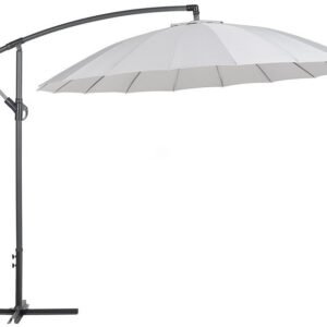 Protections solaires extérieures Beliani Calabria II 268 cmgrey