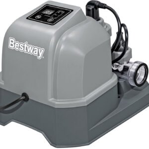 Bestway Électrolyseur pour piscine hors sol Hydrogenic Flowclear Piscines et accessoires