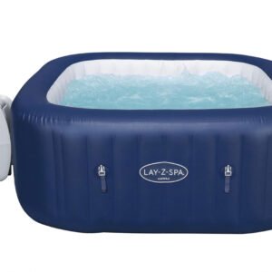 Bestway Lay-Z-Spa Hawaii AirJet 180x180cm (version 2021) Piscines et accessoires