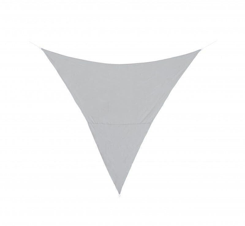 Protections solaires extérieures Bizzotto Shading sail 5 x 5 cmgrey