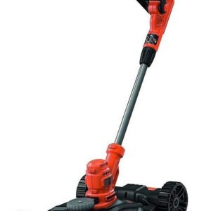 Outils de jardin à moteur Black & Decker BESTA530CM