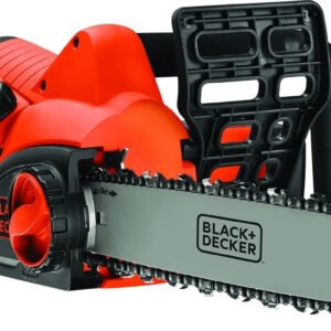 Black & Decker Tronçonneuse électrique CS2040 Outils de jardin à moteur