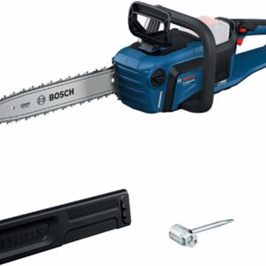 Outils de jardin à moteur Bosch Tronçonneuse pro GKE sans fil 18V-40 sans batterie ni chargeur