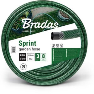 Bradas Sprint 3/4" - 30m (WFS3/430) Arrosage