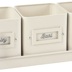 Accessoires pour plantes & fleurs Burgon & Ball BB-GEN/HERBBB-GEN/HERBSTONE