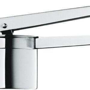 WMF Kartoffelpresse Gourmet (1 St), Cromargan® Edelstahl Rostfrei 18/10, mit Auflagehaken WMF Kartoffelpressen
