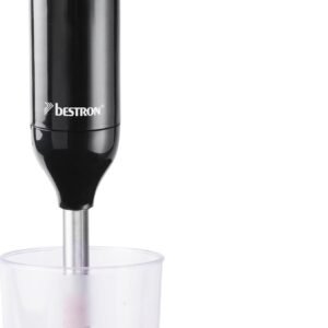 bestron Stabmixer bestron Stabmixer ASM 250 Z, 250 W, Pürierstab mit 2 Geschwindigkeitsstufen