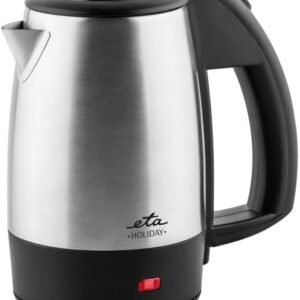 eta Wasserkocher Holiday ETA618890010, 0,5 l, 1000 W, Reisewasserkocher eta Wasserkocher