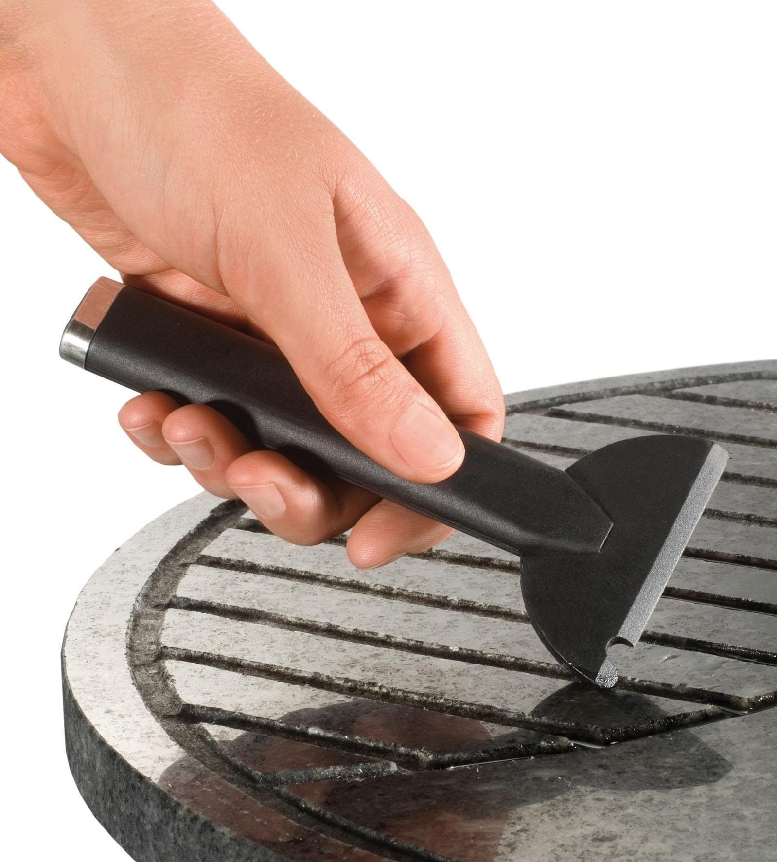 Unold Unold Raclette und Fondue-Set Multi 4 in 1 - 48726, 8 Raclettepfännchen, 1300 W Raclette