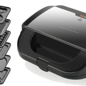eta Sandwichmaker eta Sandwichmaker 6in 1 SORENTO Plus ETA515190000, 900 W