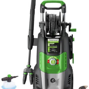 Outils de jardin à moteur Cleancraft HDR-K 85-16 TF (7101851)