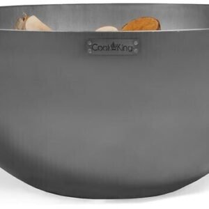 Cook King Dallas Premium 85 cm black Décoration de jardin