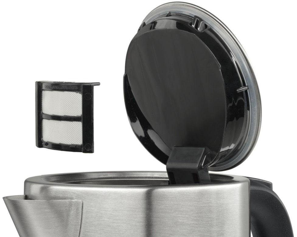 Wasserkocher BOSCH BOSCH Wasserkocher TWK7S05, 1,7 l, 2200 W