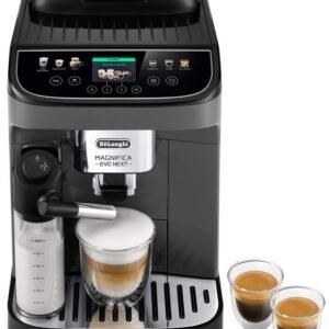 De\u0027Longhi Kaffeevollautomaten De'Longhi Kaffeevollautomat Magnifica Evo Next ECAM310.60.GB, grau