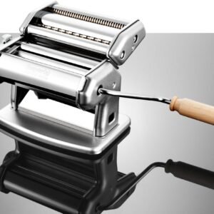 imperia imperia Nudelmaschine IMPERIA, Limited Edtion, verchromter Stahl Nudelmaschinen