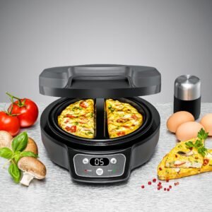 Rommelsbacher Elektrische Pfanne OM 950, 950 W Pfannen Rommelsbacher