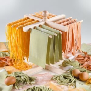 imperia Nudelmaschinen imperia Nudeltrockner Buchenholz, Buchenholz