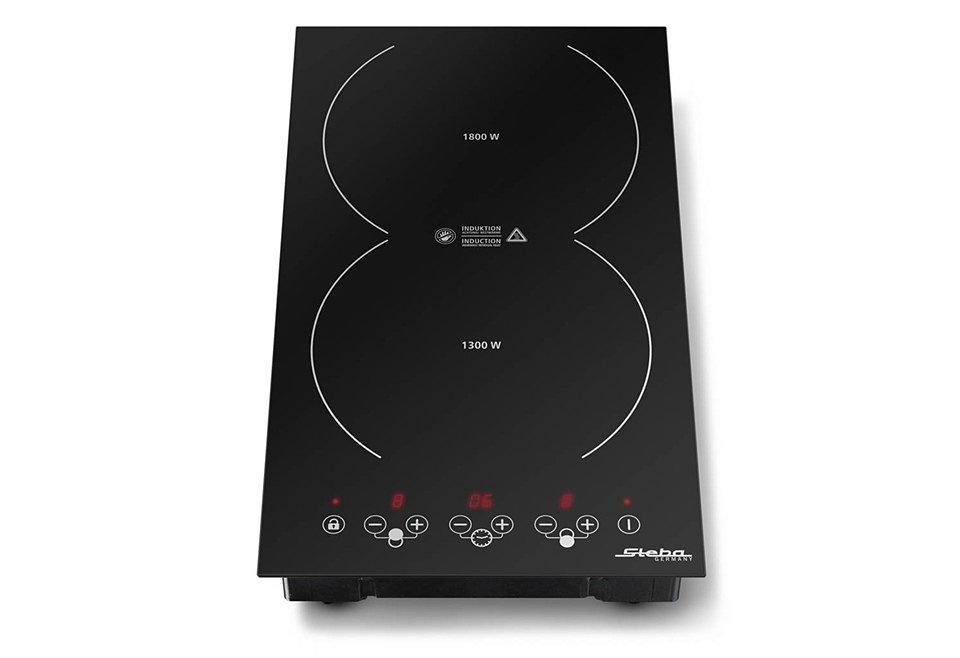 Doppelkochplatten Steba Steba Einzel-Induktionskochplatte IK 200