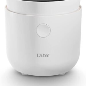 Lauben Reiskocher Low Sugar Rice Cooker 1500AT Weiss Lauben Reiskocher