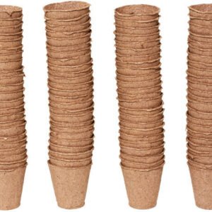 Abris, garages et rangements de jardin Dehner Anzuchttöpfe Ø 6 cm, 96 Stück