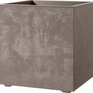 Accessoires pour plantes & fleurs Deroma Cube Millenium 39cmsandstone