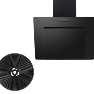 YUNA Wandhaube Yuna Dunstabzugshaube KIM SH60A, inkl. Kohlefiltern, 60cm Yuna Dunstabzugshaube KIM SH60A, inkl. Kohlefiltern, 60cm, inklusive Kohlefilter YUNA Wandhauben