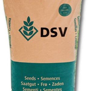 DSV Organic Flower Meadow 10 kg Graines & Semences