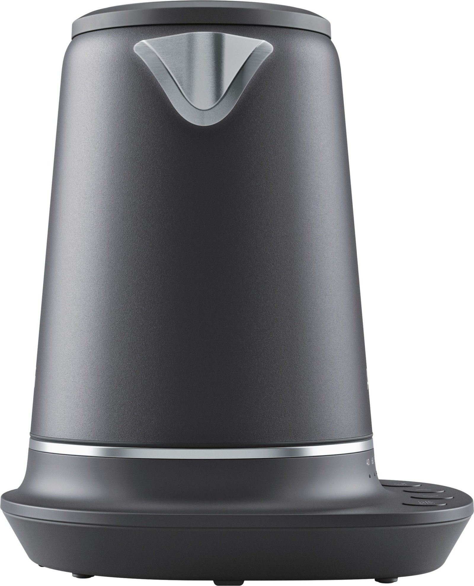 AEG AEG Wasserkocher K7-1-6BP Gourmet 7, 1,7 l, 2400 W Wasserkocher