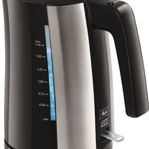 Wasserkocher Melitta Melitta Wasserkocher Look® Aqua, 1,7 l, 2400 W