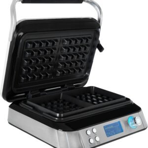 Gutfels Waffeleisen Gutfels Waffeleisen WAFFLE 5010, 1600 W