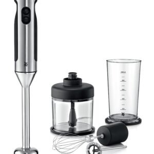 WMF Stabmixer LINEO Edelstab 4in1, 700 W Stabmixer WMF