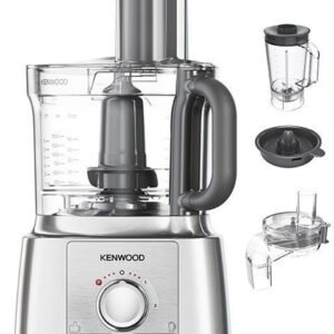 Kompakt-Küchenmaschinen KENWOOD KENWOOD Kompakt-Küchenmaschine Multipro Express FDP65.820SI Multipro Express FDP65.820SI, 1000 W