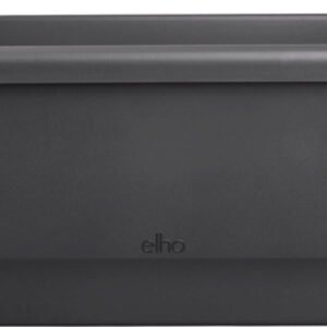 Accessoires pour plantes & fleurs Elho Noa 52 x 20 x 18 cmnoir