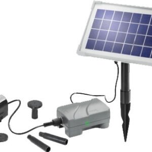 Aménagement de bassin Esotec Rimini Plus N avec batterie