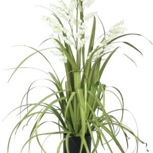 Europalms Campanule - 105 cmblanc Arbres, plantes & fleurs