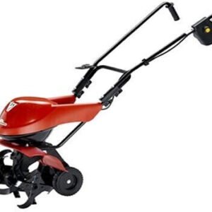 Eurosystems Motobineuse électrique Z1 Outils de jardin à moteur