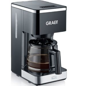 Graef Graef Frühstücks-Set Young Line FSET402, 3-teilig in schwarz Frühstückssets