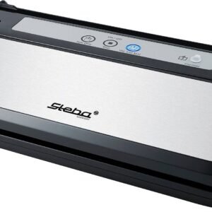 Steba Vakuumierer VK 7, Rollenbreite 30 cm, 150W Vakuumierer Steba