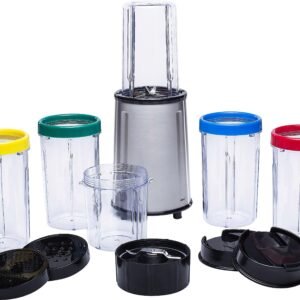 Tristar Smoothie-Maker BL-4445, 240 W Tristar Smoothie-Maker