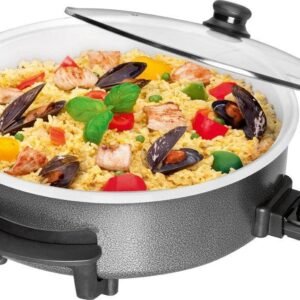 CLATRONIC Elektrische Partypfanne PP 3570 C, 1500 W CLATRONIC Einzelkochplatten