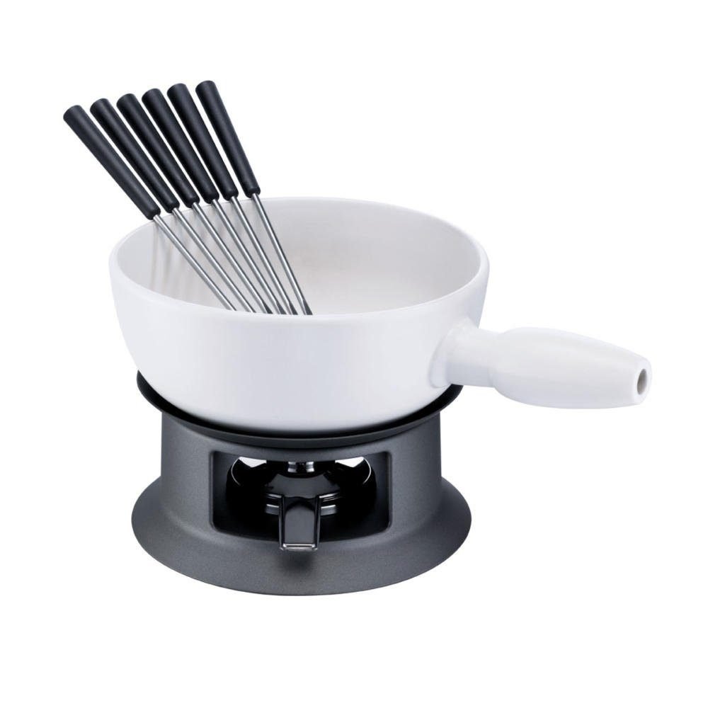 SCHULTE-UFER Fonduetopf Käse-Fondue Tessin 2.3 L, Keramik SCHULTE-UFER Fonduetöpfe