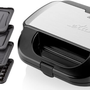 eta eta 4-in-1-Sandwichmaker SORENTO ETA315190010, 900 W Sandwichmaker