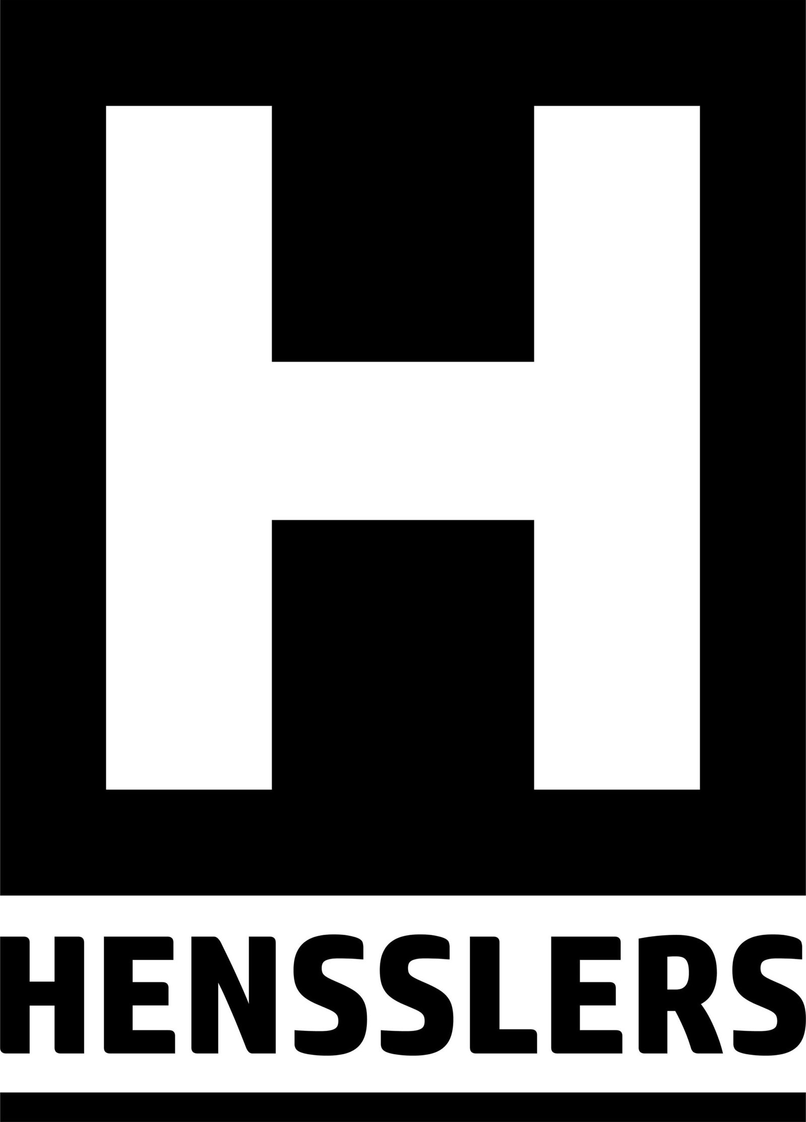 Bratpfannen HENSSLERS HENSSLERS Bratpfanne, Edelstahl (1-tlg), 3-Schicht Material, Wabenstruktur und Antihaftbeschichtung, Induktion