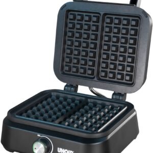 Unold Waffeleisen Unold Waffeleisen 48275, 1500 W, Belgisches Waffeleisen Brüssel