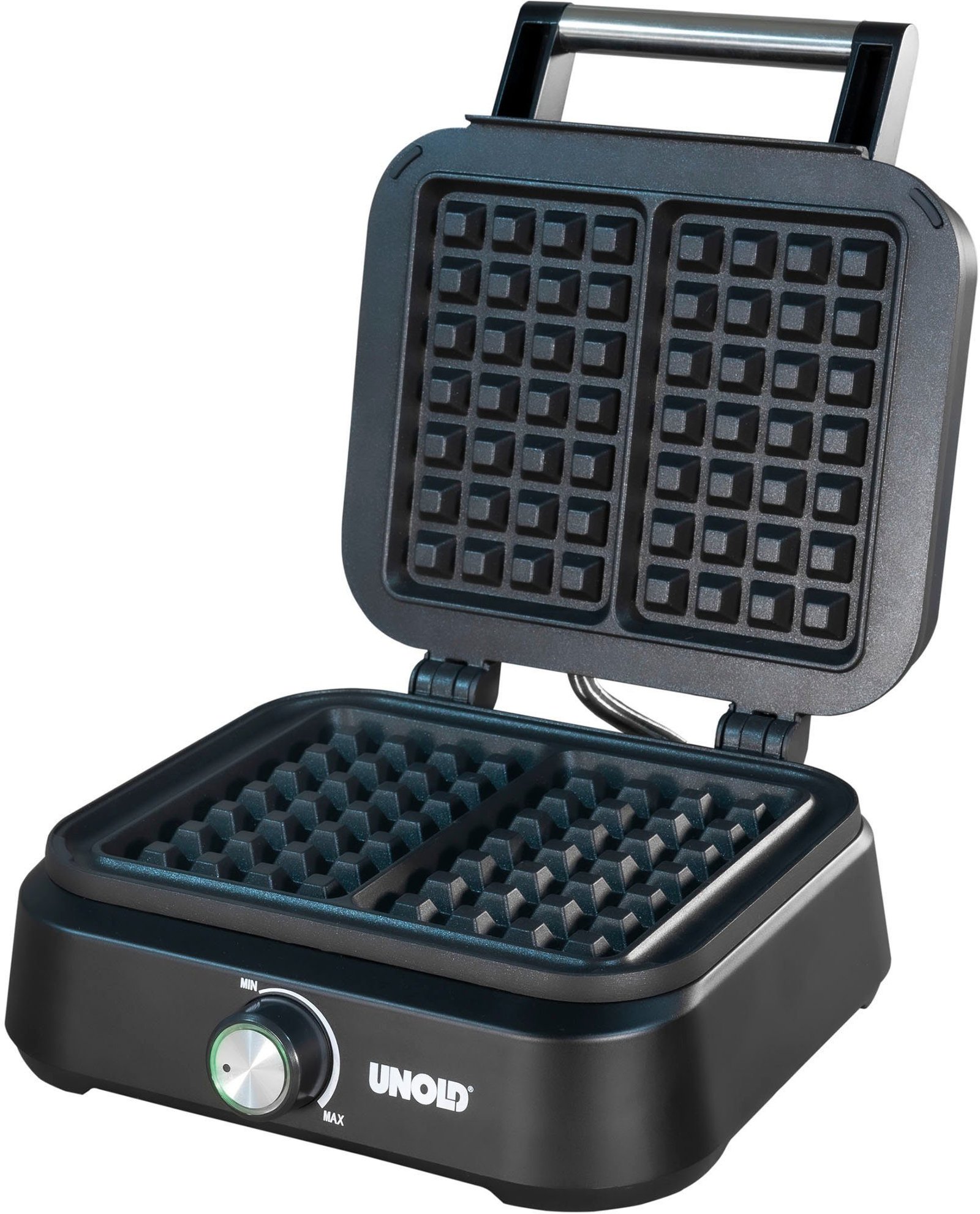 Unold Waffeleisen Unold Waffeleisen 48275, 1500 W, Belgisches Waffeleisen Brüssel