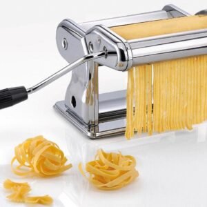 GEFU Nudelmaschine Pasta Perefetta Brillante, für 3 verschiedene Nudelsorten Nudelmaschinen GEFU