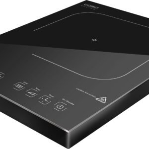 Caso Einzel-Induktionskochplatte 2224 Pro Menu 2100 Einzelkochplatten Caso