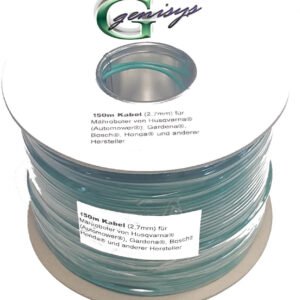 Outils de jardin à moteur GENISYS 19556