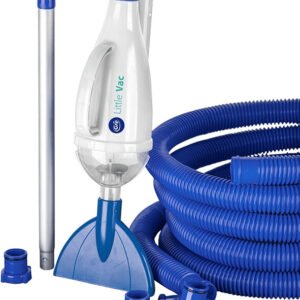 Piscines et accessoires Gre Little Vac